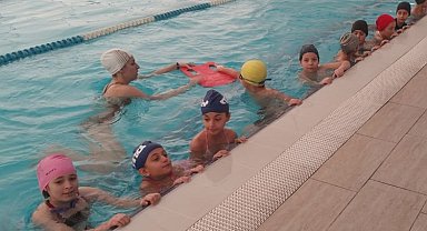İzmit'te yüzme bilmeyen kalmayacak
