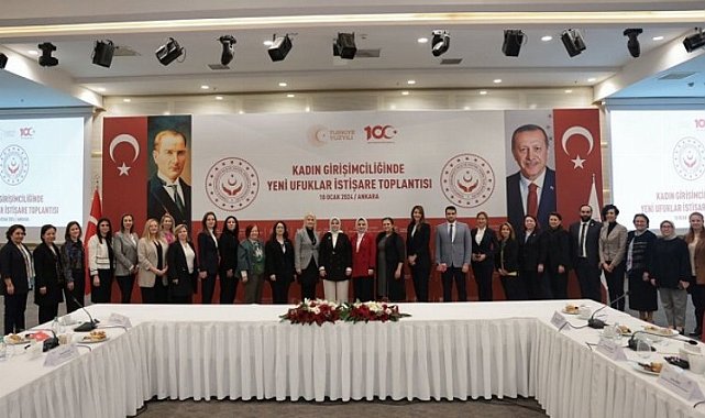 'Kadın girişimciliğinde sürdürülebilirlik önemli'