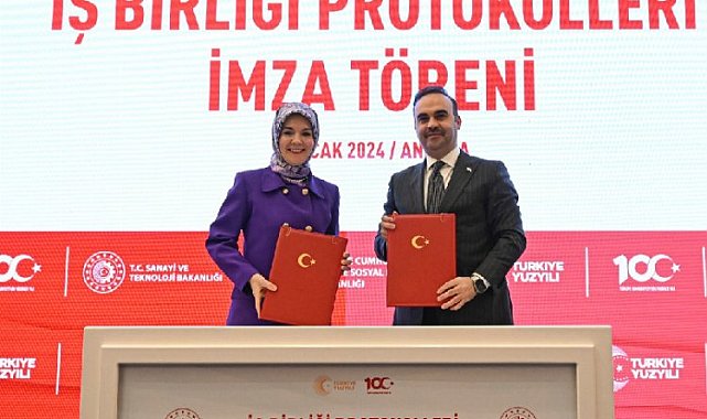 Kadın istihdamına önemli destek