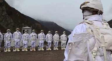 Kahramanlar'dan 18 mağaraya imha!