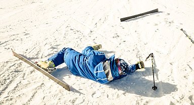 Kayak yaparken sağlığınızdan olmayın!