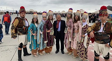 Kayseri Büyükşehir küresel araştırmada örnek