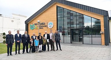 Kayseri Büyükşehir ve hayırseverlerden örnek iş birlikleri