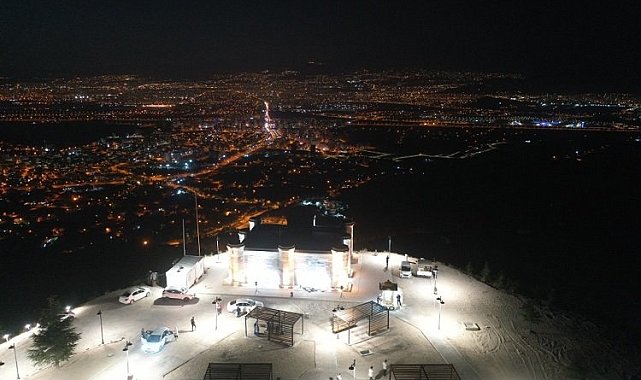 Kayseri Kocasinan tarihi ana tanıklık etti