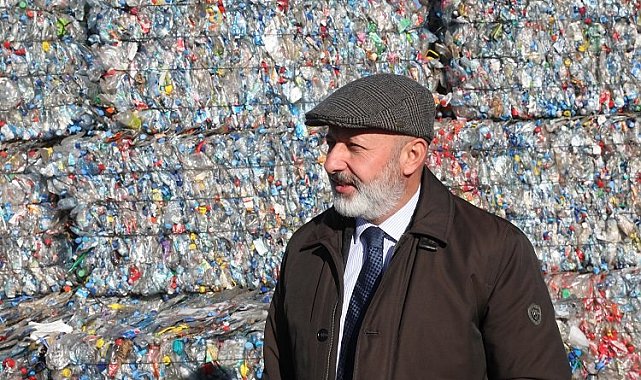 Kayseri Kocasinan'dan atık pil mesaisi