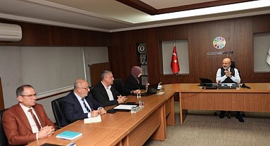 Kayseri Kocasinan'ın çalışmaları model oluyor