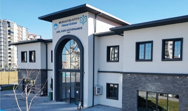 Kayseri Melikgazi'den çifte açılış