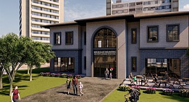 Kayseri Melikgazi'den yeni Akıl Küpü Kütüphanesi