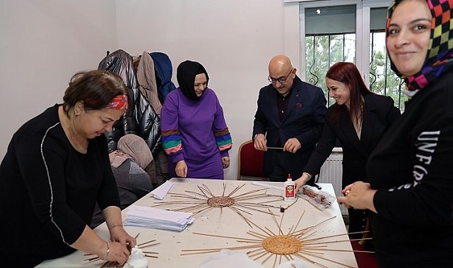 Kayseri Talas'a milletvekili Cıngı'dan övgü
