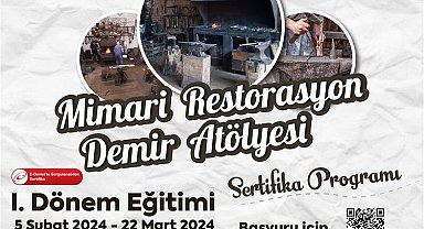 Kayseri TAREM'de kayıtlar sürüyor