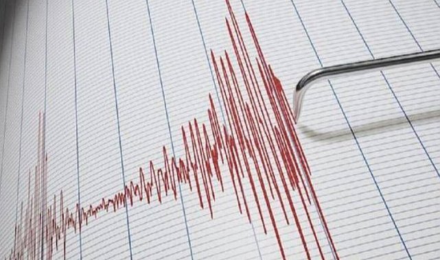 Kayseri'de deprem!