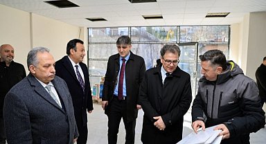 Kayseri'de engelliler için özel tesis