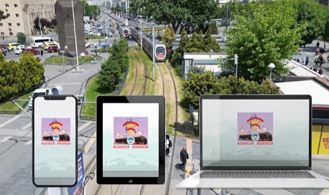 Kayseri'de ücretsiz internet hizmetine yoğun ilgi