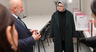 Kayseri'nin en büyük tesisi açılışa hazırlanıyor