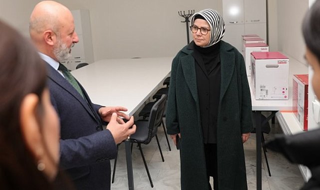 Kayseri'nin en büyük tesisi açılışa hazırlanıyor