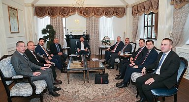 Kayseri'nin tarım yatırımları masaya yatırıldı