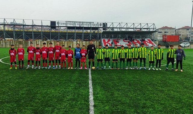 Keşan Genç Ordu, Uzunköprüspor'u 7-0 yendi