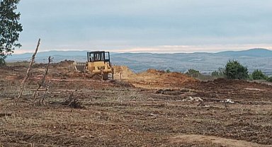 Keşan Gıda OSB'nin altyapı ihalesi 31 Ocak'ta