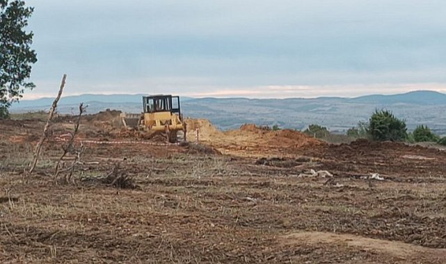 Keşan Gıda OSB'nin altyapı ihalesi 31 Ocak'ta