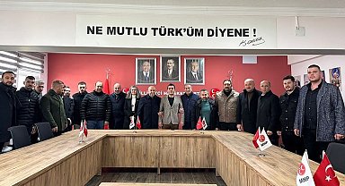 Keşan MHP'de sahada çalışmaları başladı