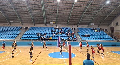 Keşan Yıldızıspor ilk yarıyı 2. sırada tamamladı