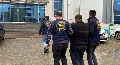 Keşan'da aranan şahsı Jandarma yakaladı