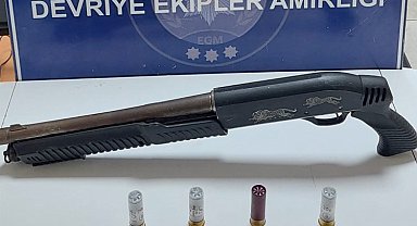 Keşan'da iki grup arasında tartışma çıktı