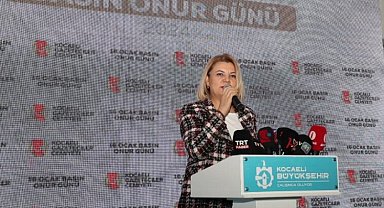 Kocaeli basınına 16 Ocak belgeseli müjdesi