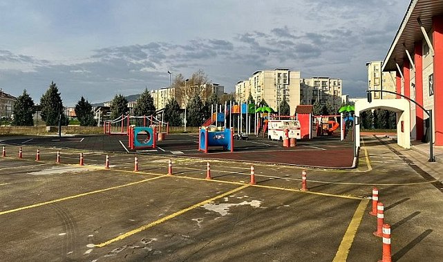 Kocaeli Büyükşehir İtfaiyesi'nden tecrübe paylaşımı