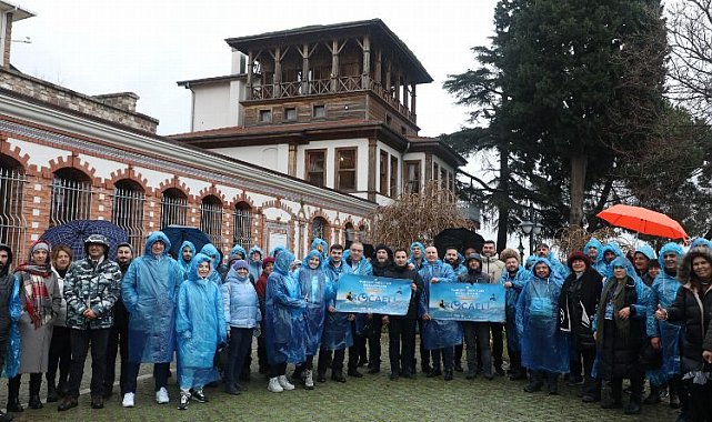 Kocaeli'de 2. Turizm Sektör buluşması başladı