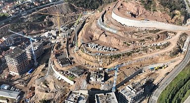 Kocaeli'de kentsel dönüşüm hamlesi sürüyor