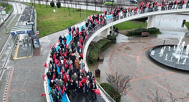 Kocaeli'de 'Milli Direniş Günü' anıldı