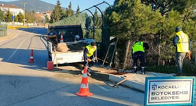 Kocaeli'de yayalar için sağlıklı ve güvenli ulaşım