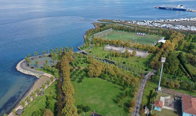 Kocaeli'den yeşil vatana dev katkı