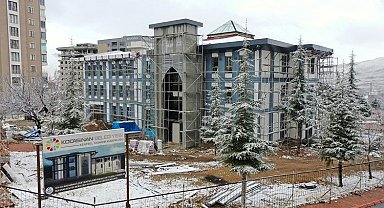 Kocasinan'a her yaşın ilgisini çekecek yeni kütüphane