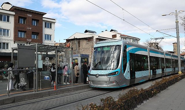 Konya 102,4 milyon yolcuyu taşıdı