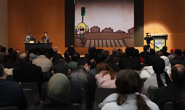 Konya Büyükşehir'den 'Engelsiz Konya için' özel proje