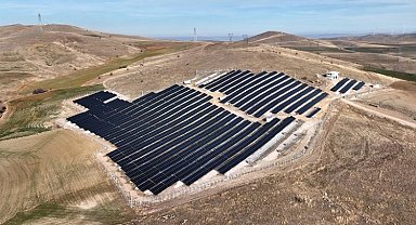Konya Selçuklu dev enerji yatırımında sona geldi