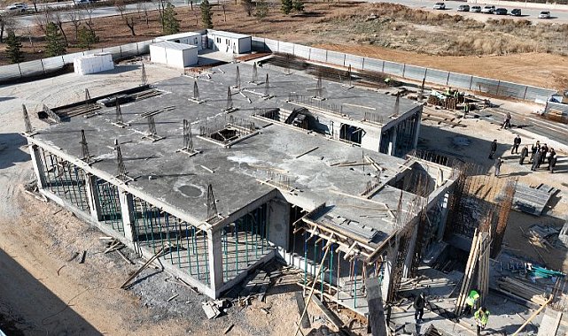 Konya Selçuklu'da sağlığa dev yatırım
