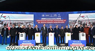 Konya'da cumhuriyetin 100. yılında dev yatırım