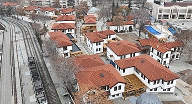 Konya'da tarih ve kültür bir arada
