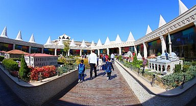 Konya'daki müzeler yüz binlerce ziyaretçiyi ağırladı