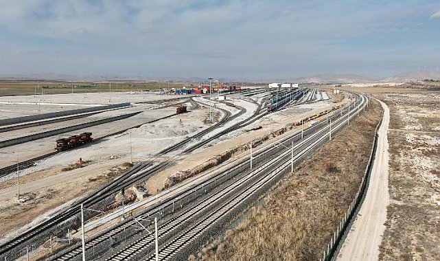 KONYARAY Banliyö'de hızlı ilerleme