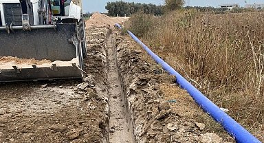 Küçük Menderes'e büyük yatırım