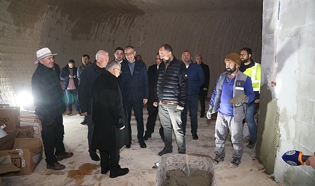 Kültepe Kaniş Karum'u dünya tanıyacak