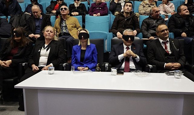 Kütahya Belediyesi'nden anlamlı farkındalık