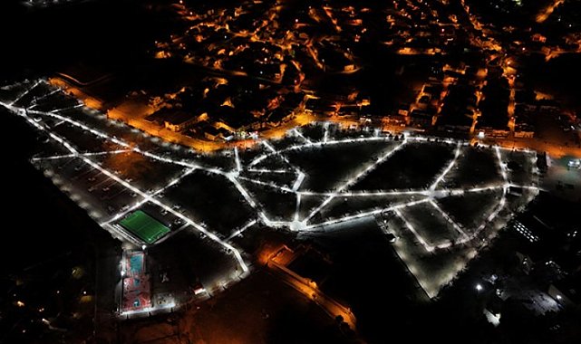 Kütahya'ya 'yeşil' soluk alanları
