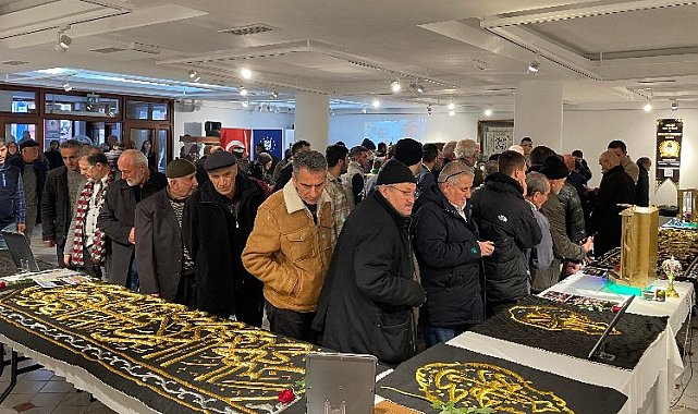 Kutsal emanetler Bursa'da