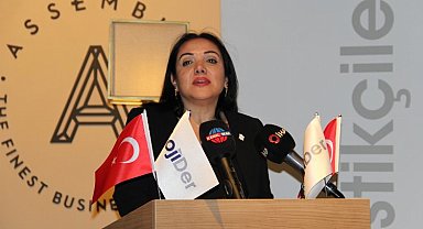 Lojistik hizmet sektörü dernekleşti