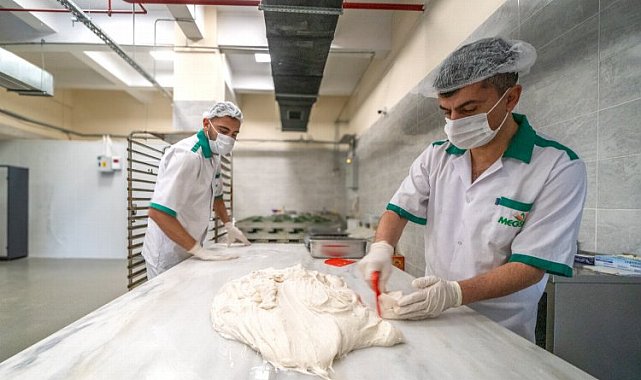 Malatya'da glütensiz üretime devam